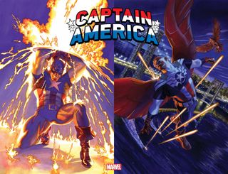 Captain America 2022