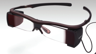 Sony's Entertainment Access Glasses help those with hearing loss enjoy a night at the movies.