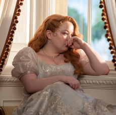 still from bridgerton season 3