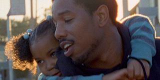 Michael B. Jordan as Oscar Grant in Fruitvale Station