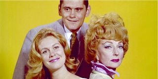 bewitched cast 1960s