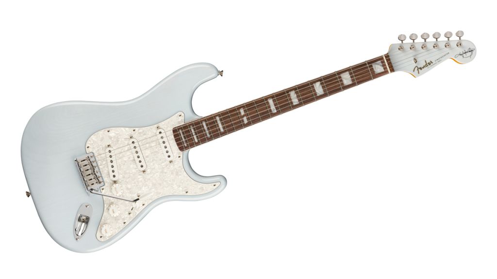 2020 fender kenny wayne shepherd signature stratocaster