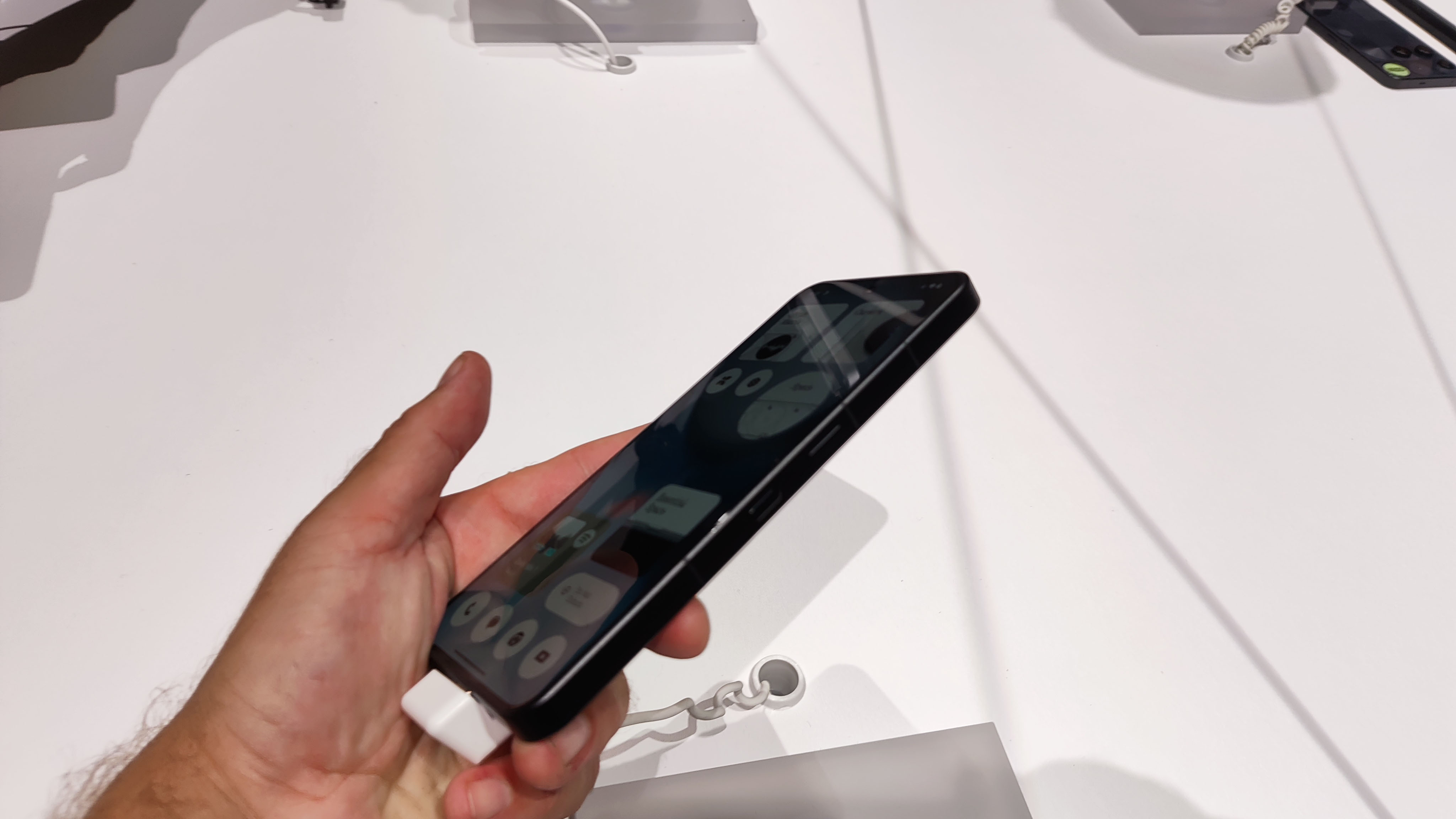 The Nothing Phone (3)