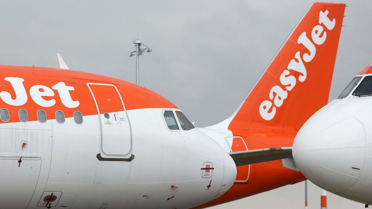 EasyJet Hit By £1.27bn Annual Loss And Heathrow Warns Of ‘catastrophic ...