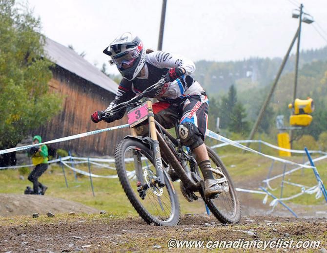 Manon Carpenter (Madison Saracen Downhill Team)