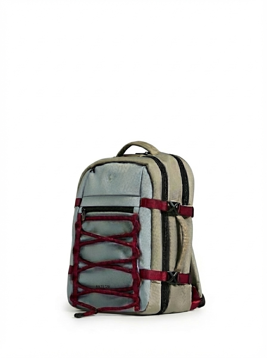 Discovery Backpack in Mist Blue