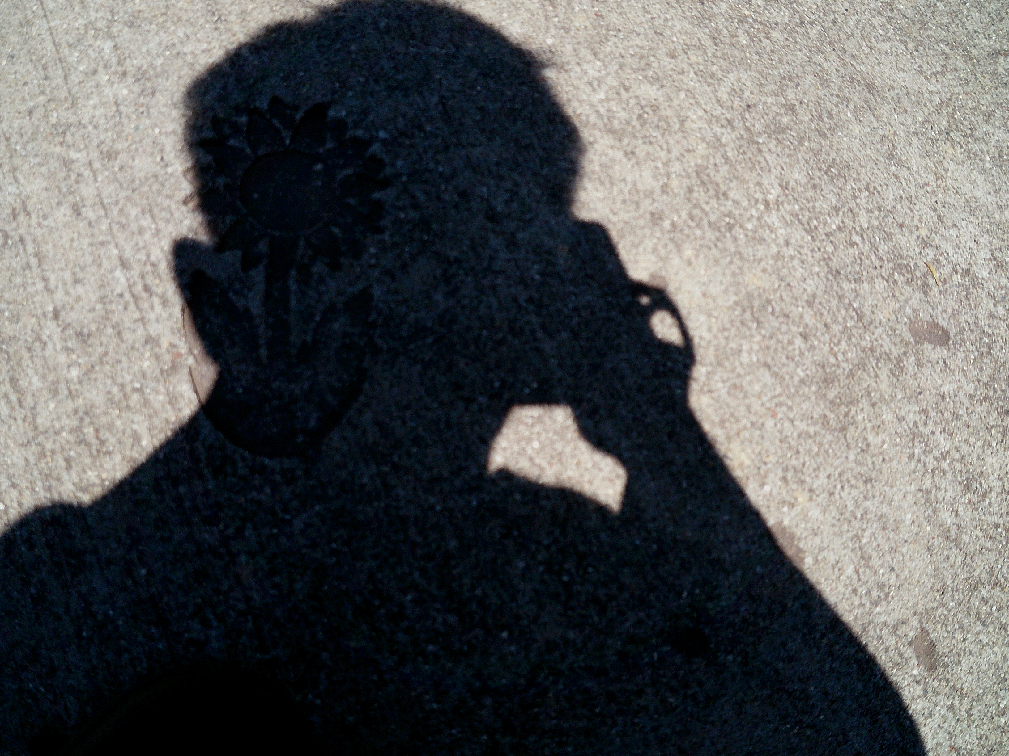 Sample image taken with the Camp Snap 2