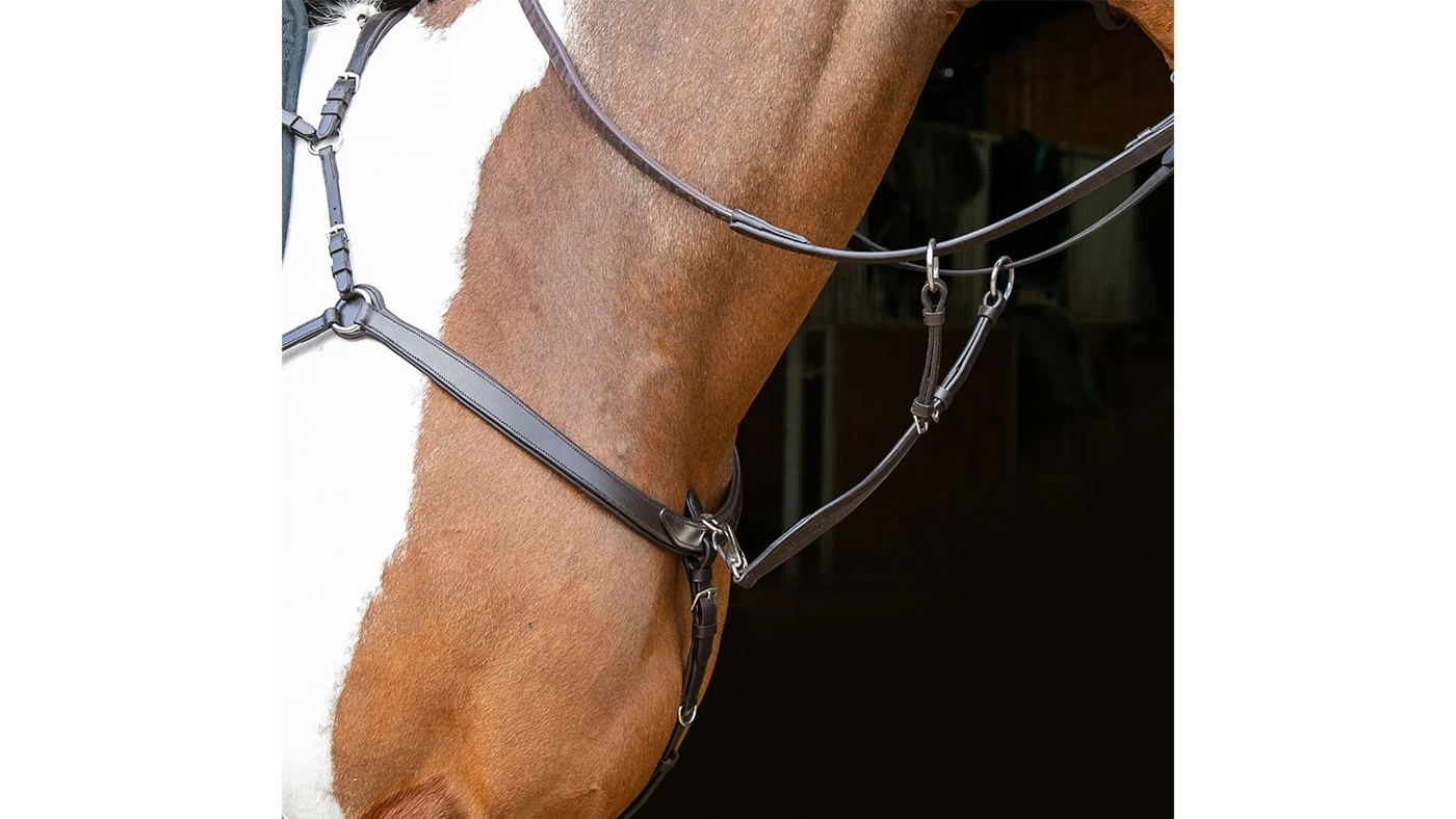 Shires Velociti Rapida Ergonomic Breastplate