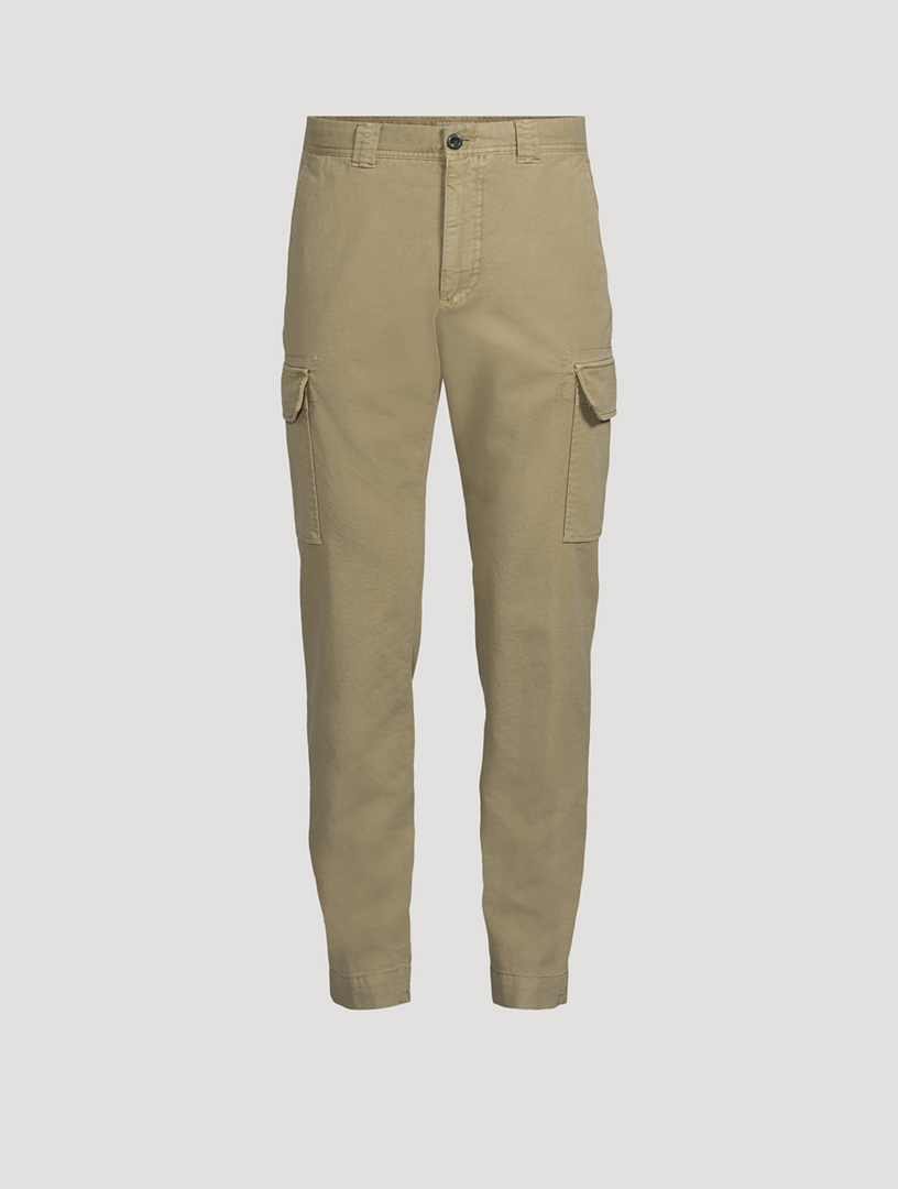 Tapered Cargo Pants