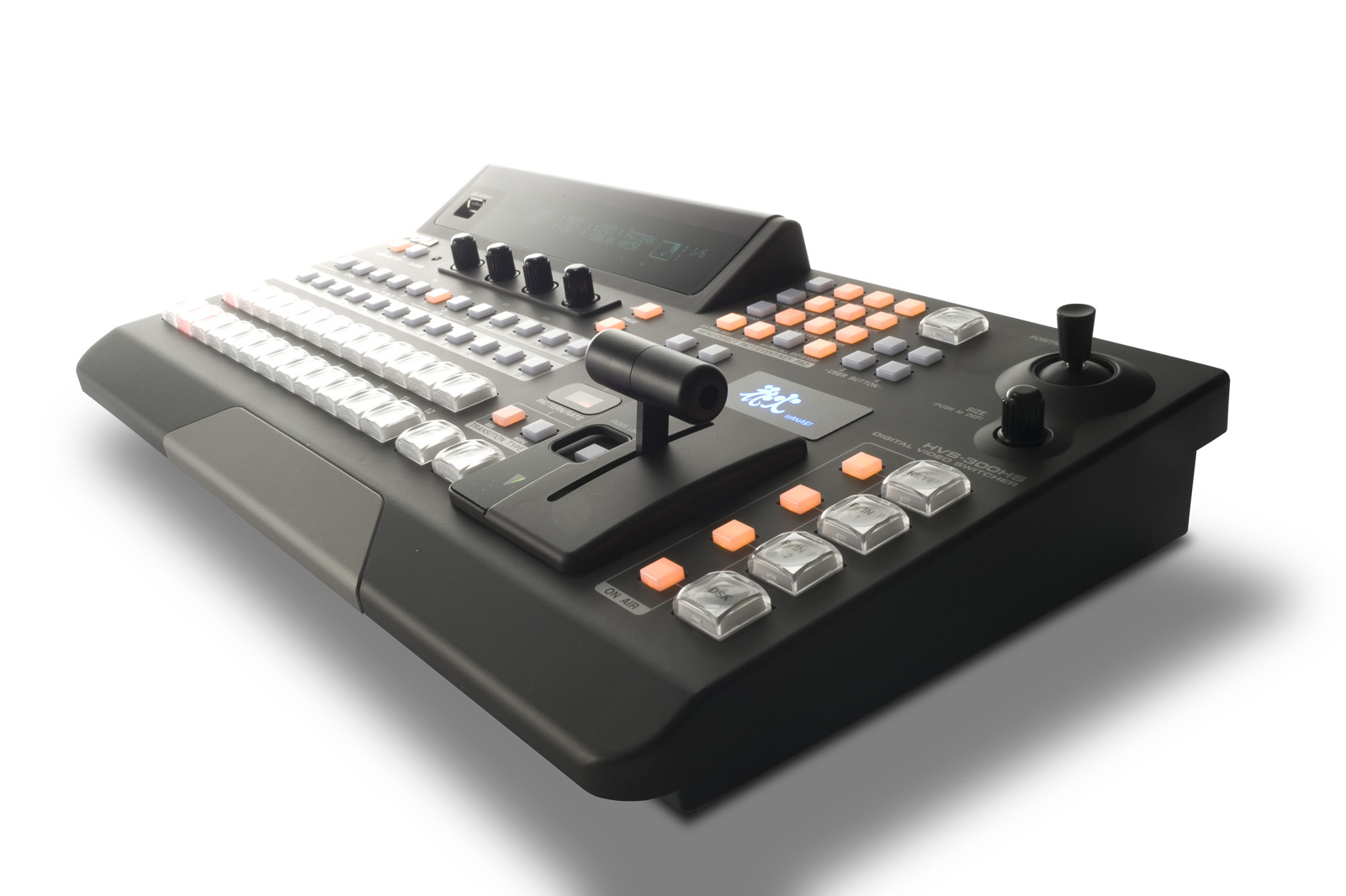 For-A to Introduce HVS-300HS Multi-Format Switcher