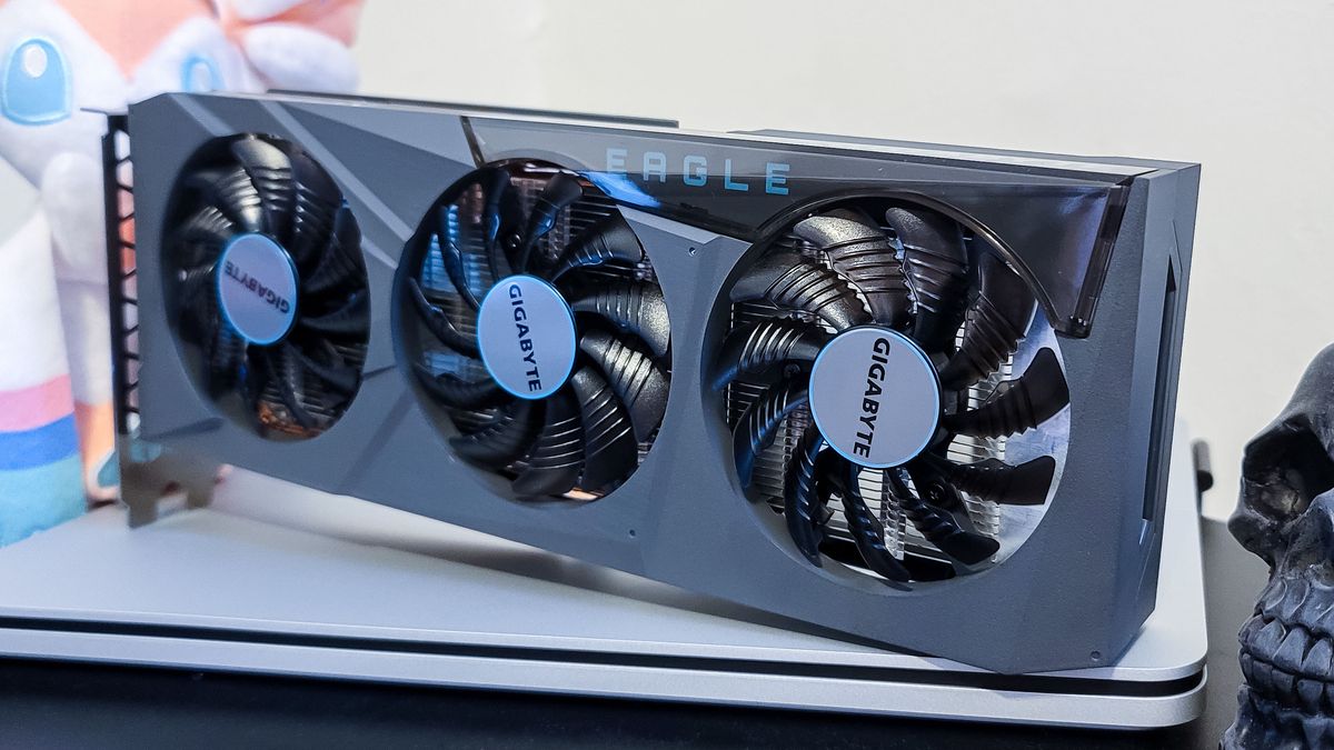 Penyegaran GPU AMD Radeon RX 6000 mungkin akan datang di masa mendatang