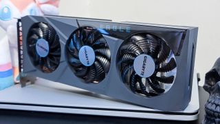 The AMD Radeon RX 6600 is here to take on the Nvidia GeForce RTX 3060