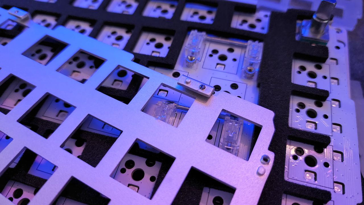 Glorious build your own keyboard