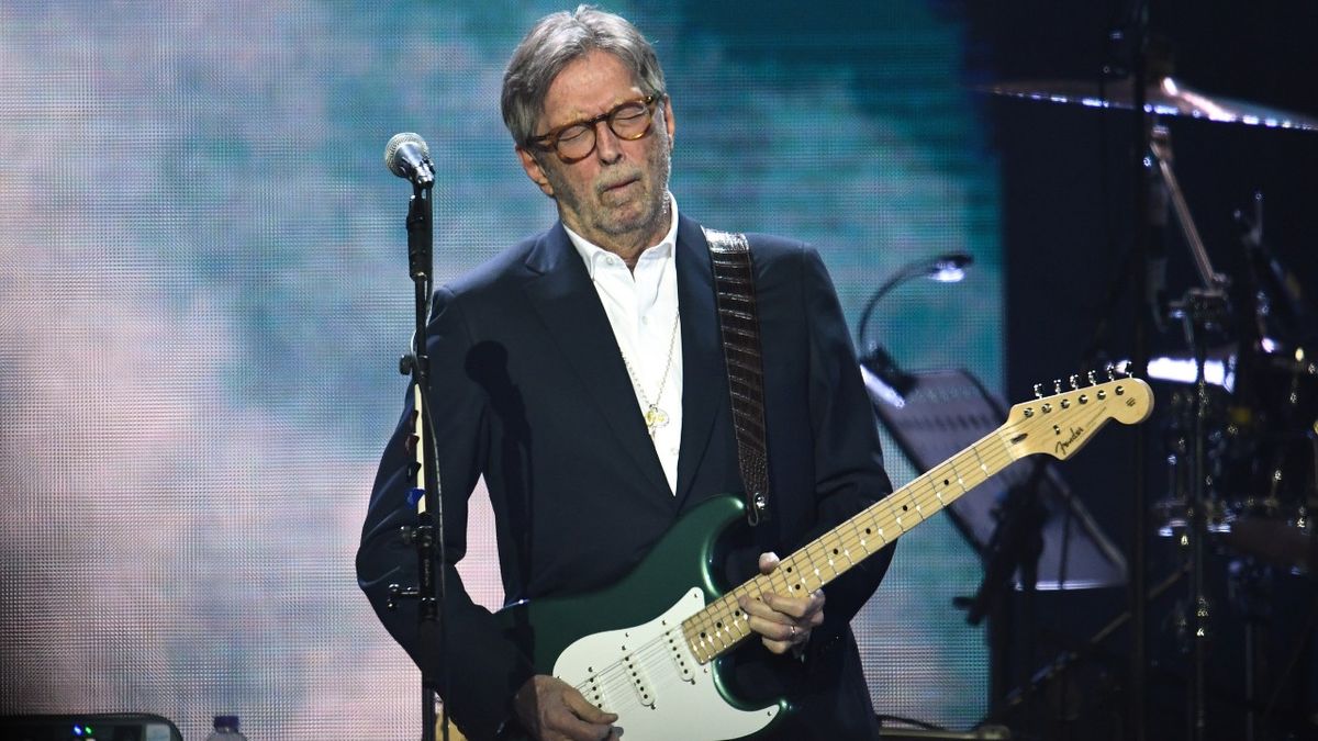 Eric Clapton