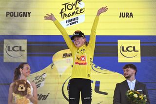 A plan months in the making - How Uno-X Mobility grabbed double success at the Tour de France Femmes