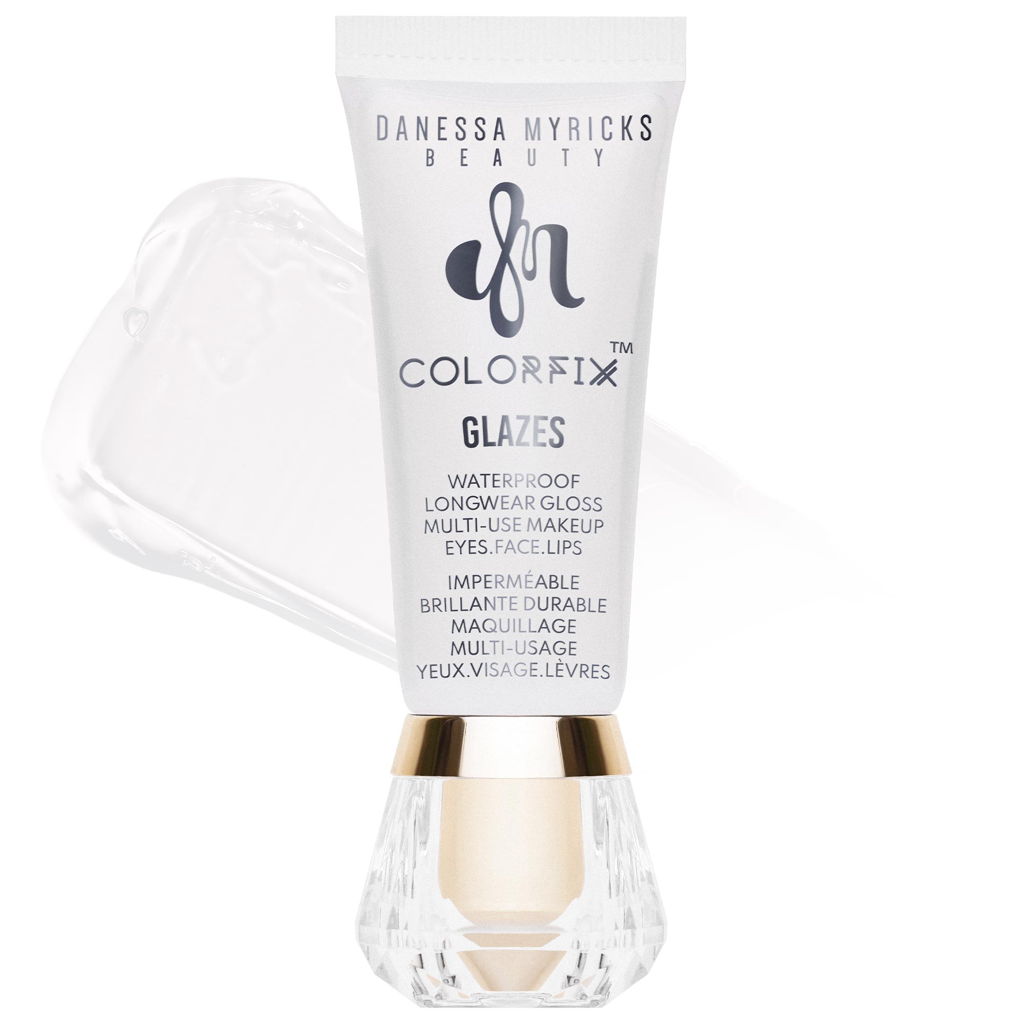 Colorfix - Multi-Use Eye, Cheek &amp;amp; Lip Waterproof Liquid Pigment - Alien