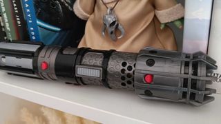 Custom Star Wars Lightsaber Forge toy