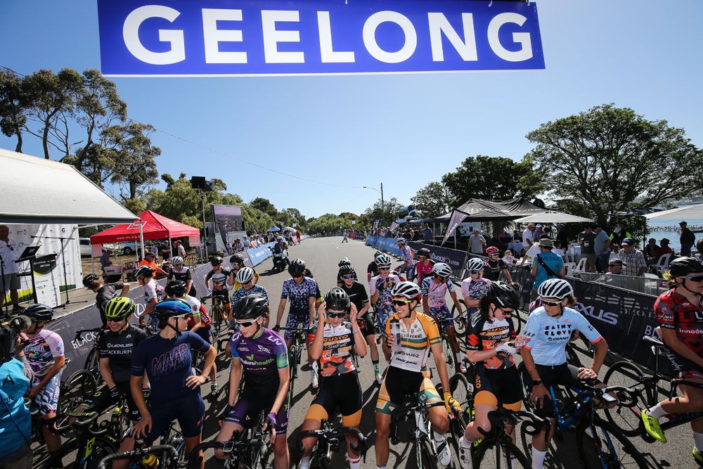 The 2019 Bay Crits return to Geelong, Australia