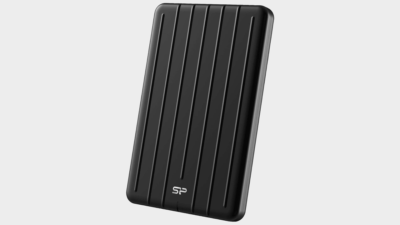 Silicon Power Bolt SSD