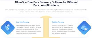 EaseUS Data Recovery Wizard Pro review