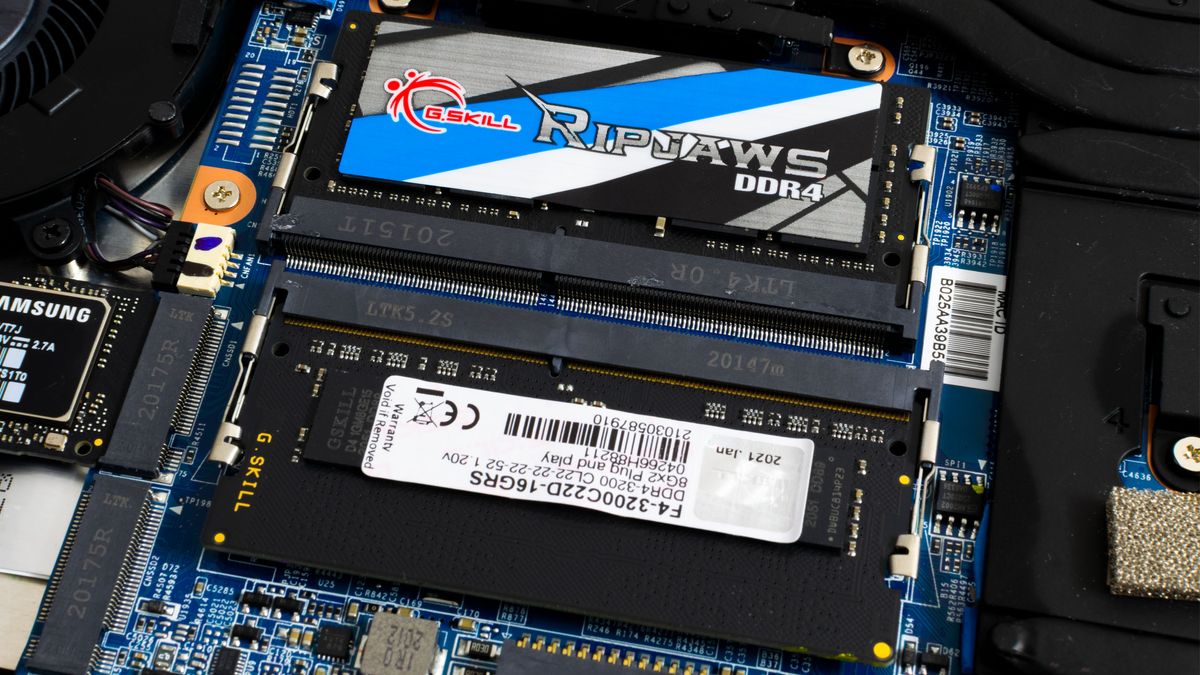 Ryzen 4000 RAM Guide: Picking The Best RAM For Your Laptop | Tom's Hardware