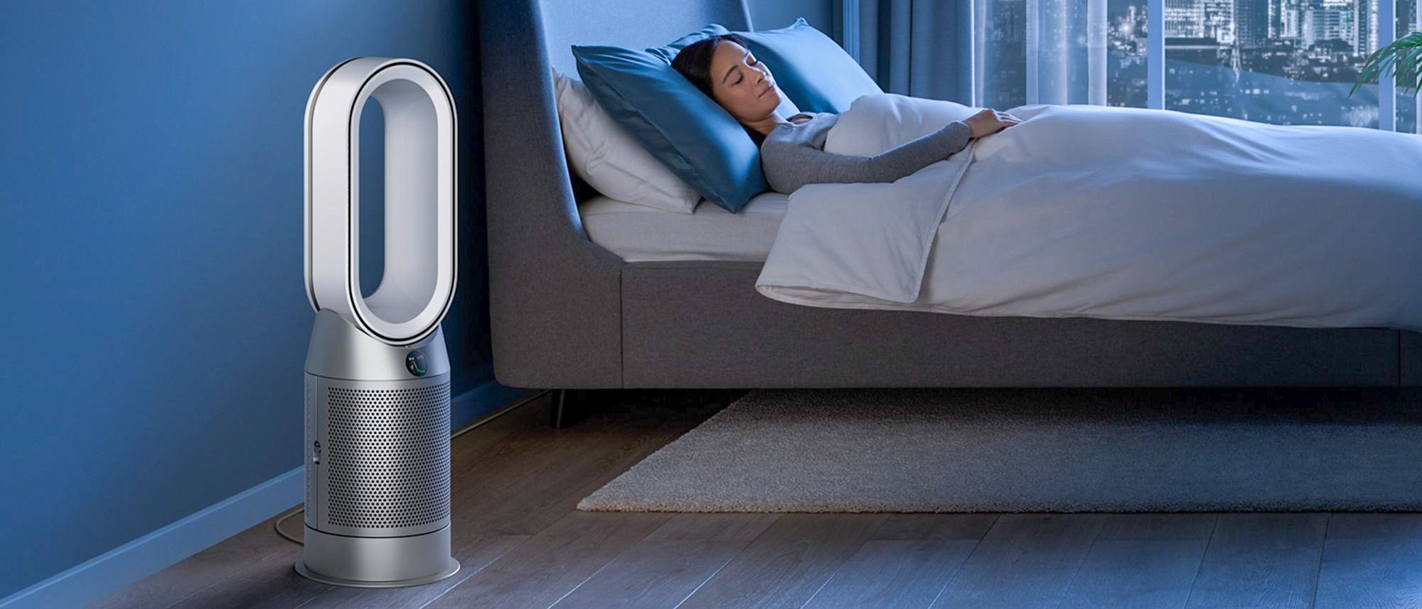 Dyson Purifier Hot + Cool™ HP07 WS Dyson Purifier Hot + Cool™ Reviews | Dyson