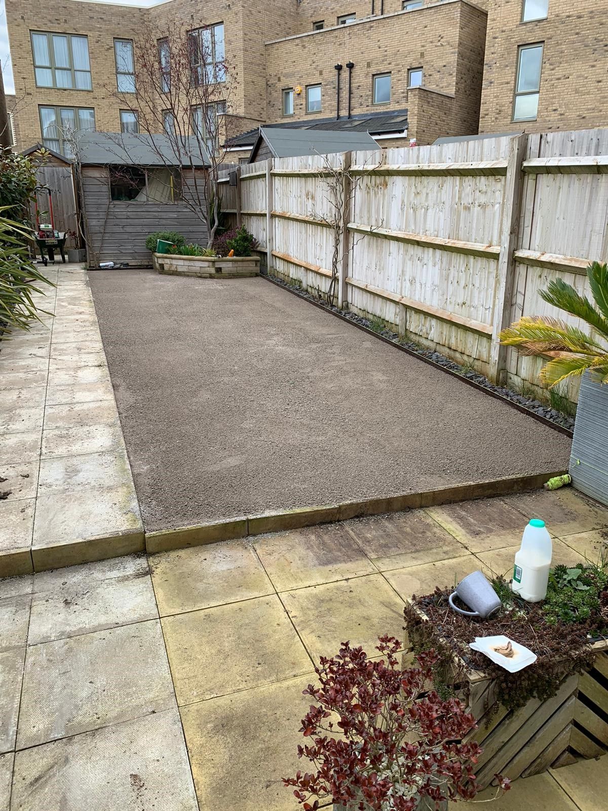 How to lay artificial grass A stepbystep guide Homebuilding