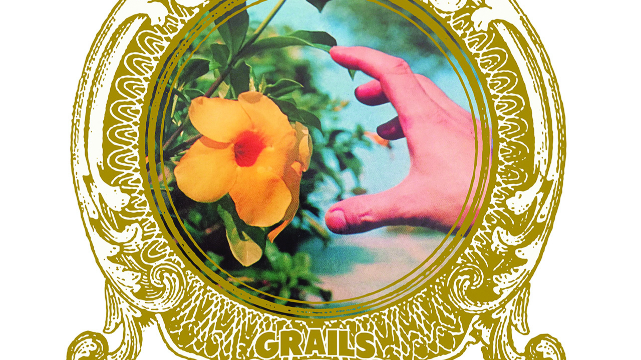 Cover art for Grails - Chalice Hymnal album