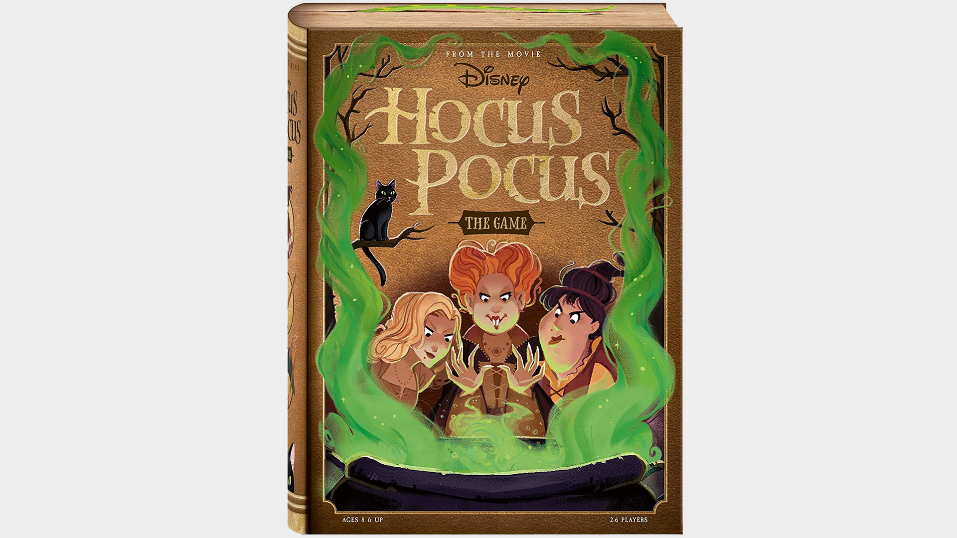 Hocus Pocus: The Game