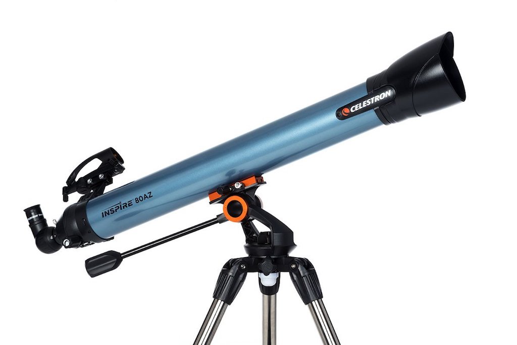 Celestron Inspire 80AZ tube