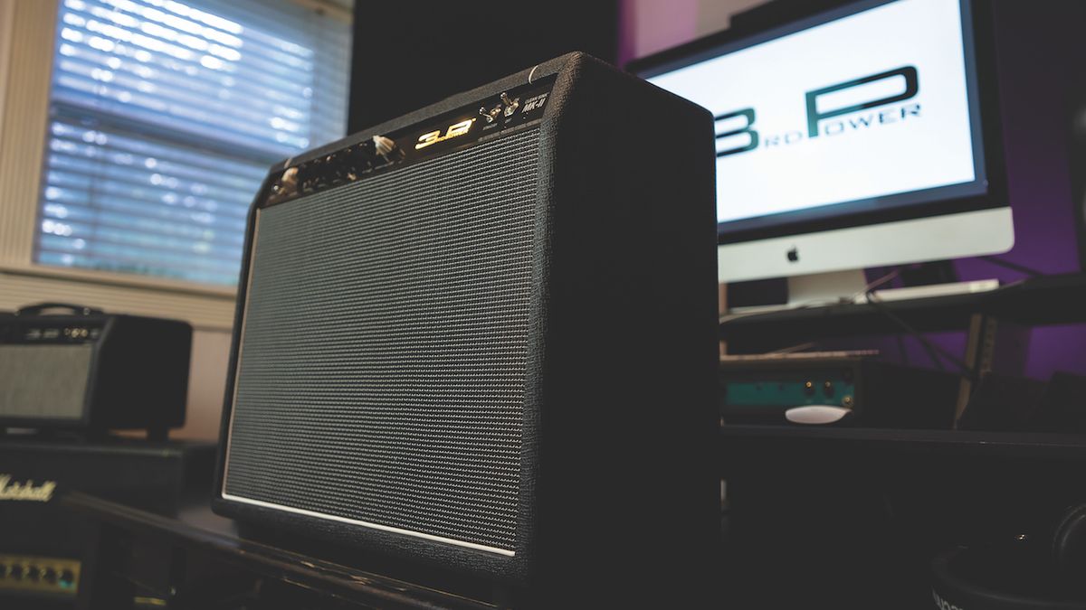 The mission create a multitone classicsounding tube amp for the 21st