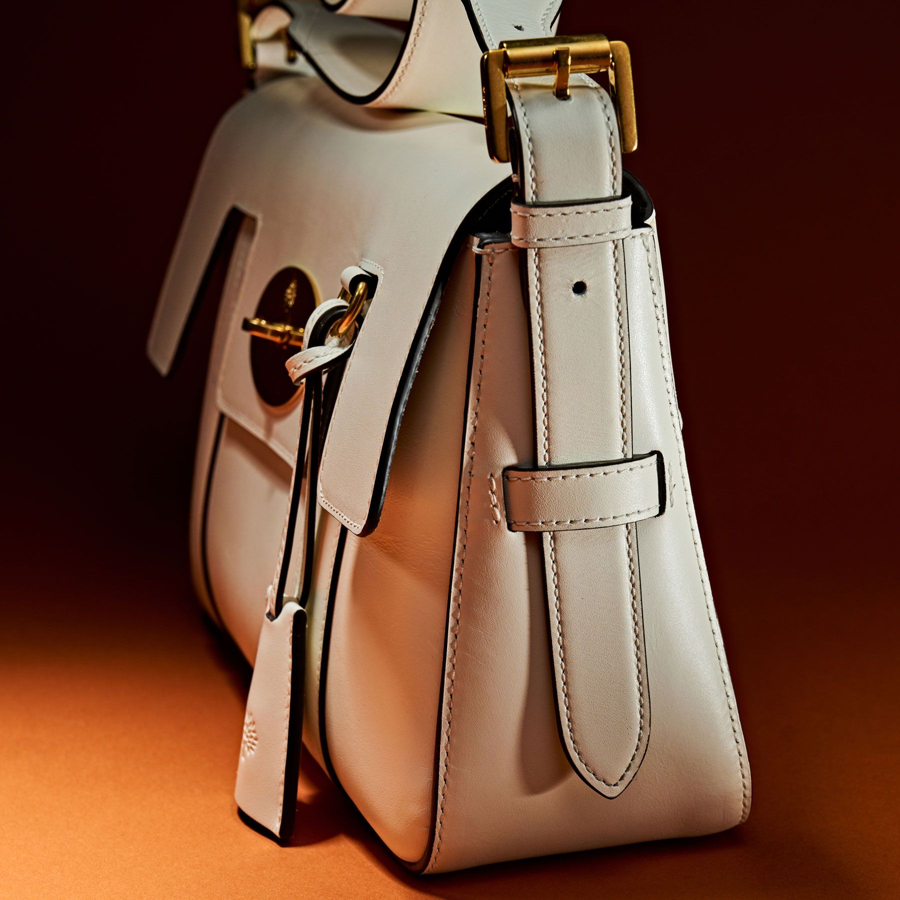 Mulberry East West Bayswater white