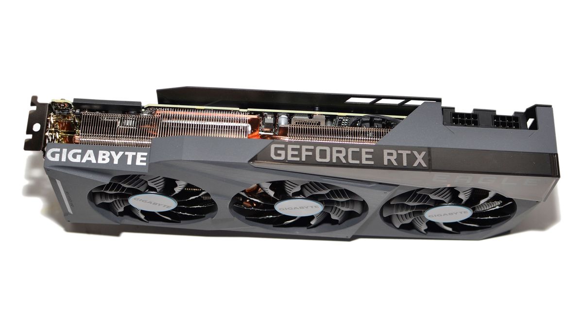 Gigabyte GeForce RTX 3090 Eagle
