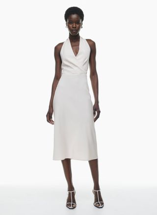 Catalyst Linen Dress