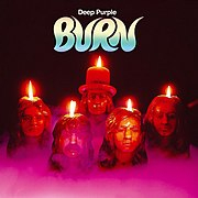 Deep Purple - Burn (Purple, 1974)