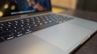 2019 MacBook Pro keyboards