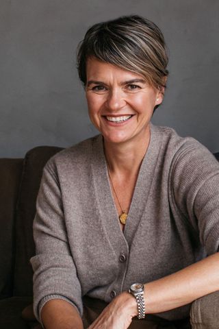 Melanie Lawson, Founder and CEO of Bare Biology