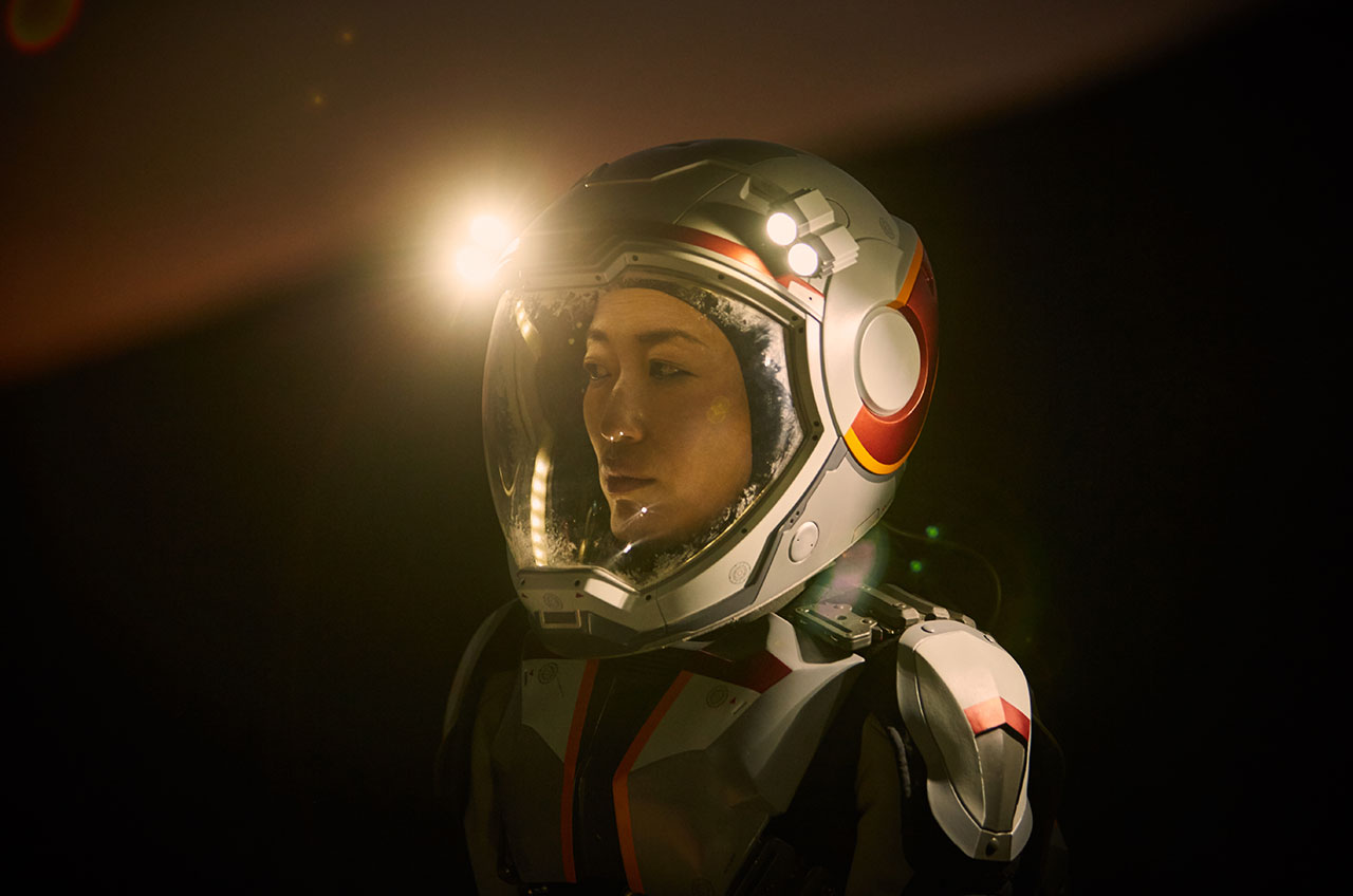 Hana Seung in &quot;MARS&quot;