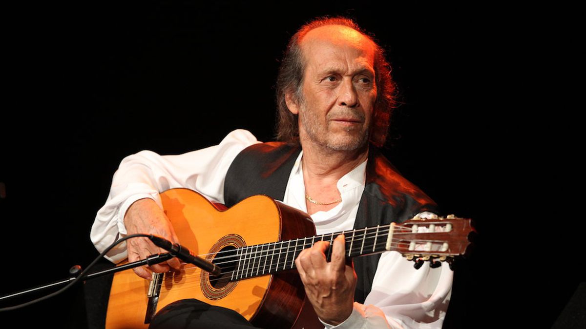 Paco De Lucia