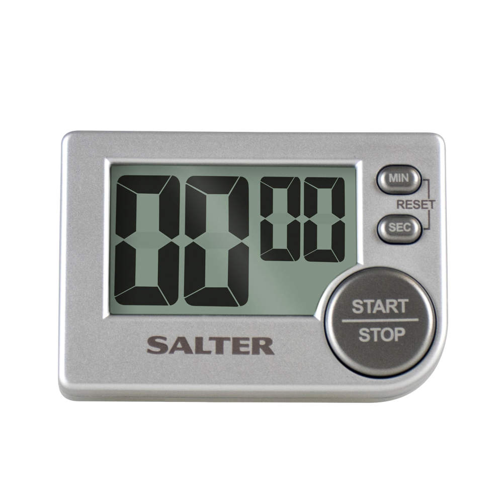 Big Button Digital Kitchen Timer
