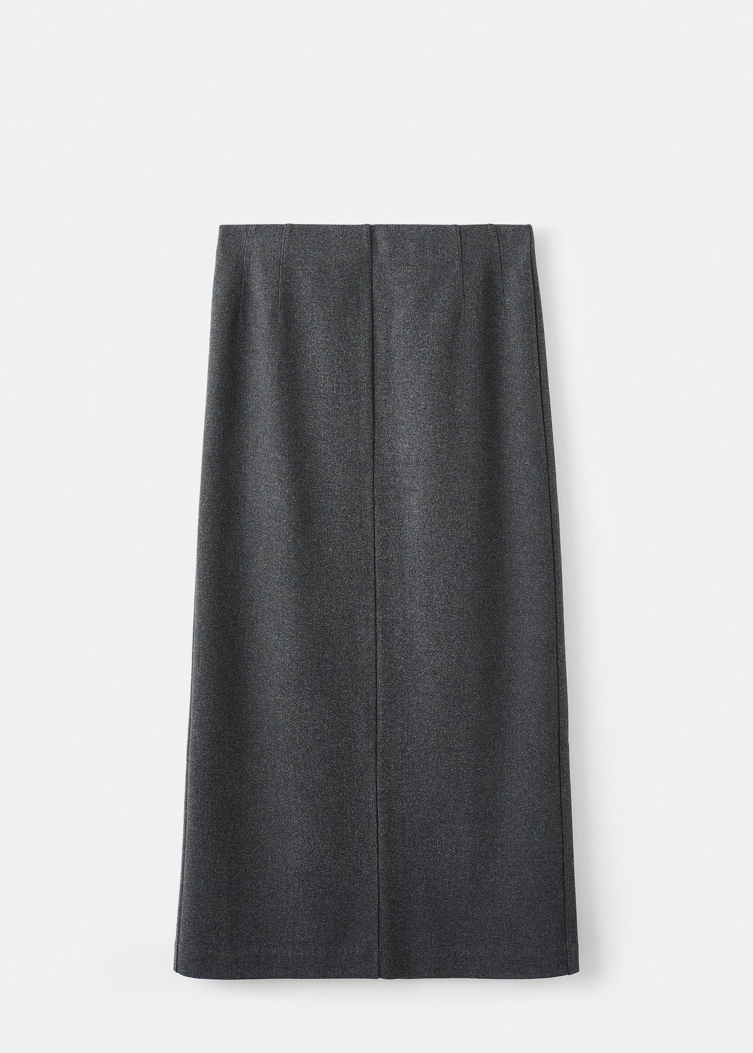 Opening Pencil Skirt - Women | Mango Usa