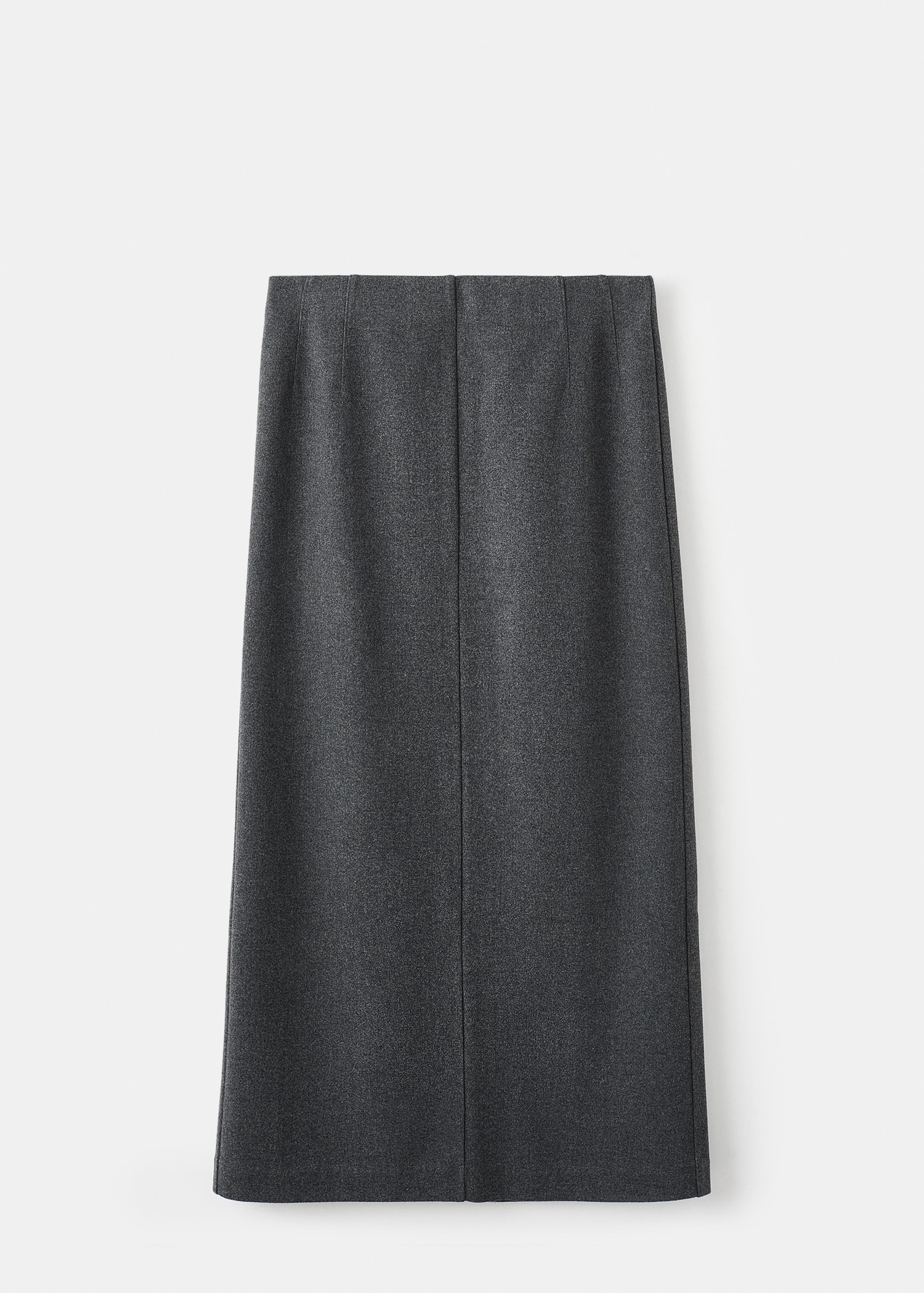 Opening Pencil Skirt - Women | Mango Usa