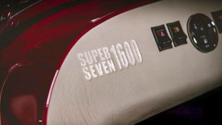 Caterham Super Seven 1600