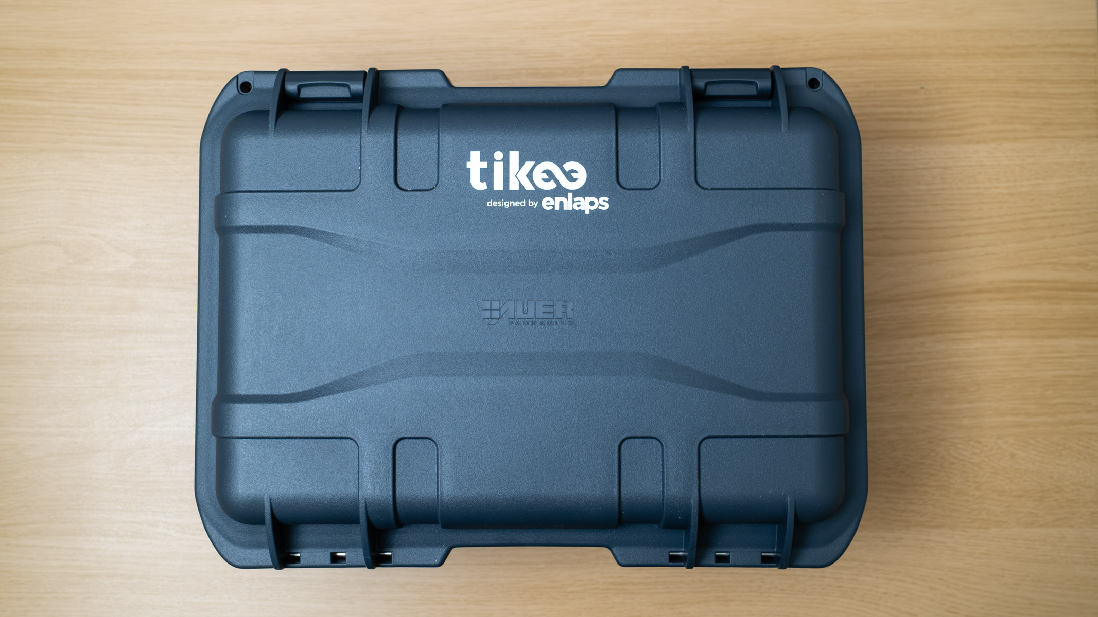 Enlaps Tikee 4 timelapse camera case