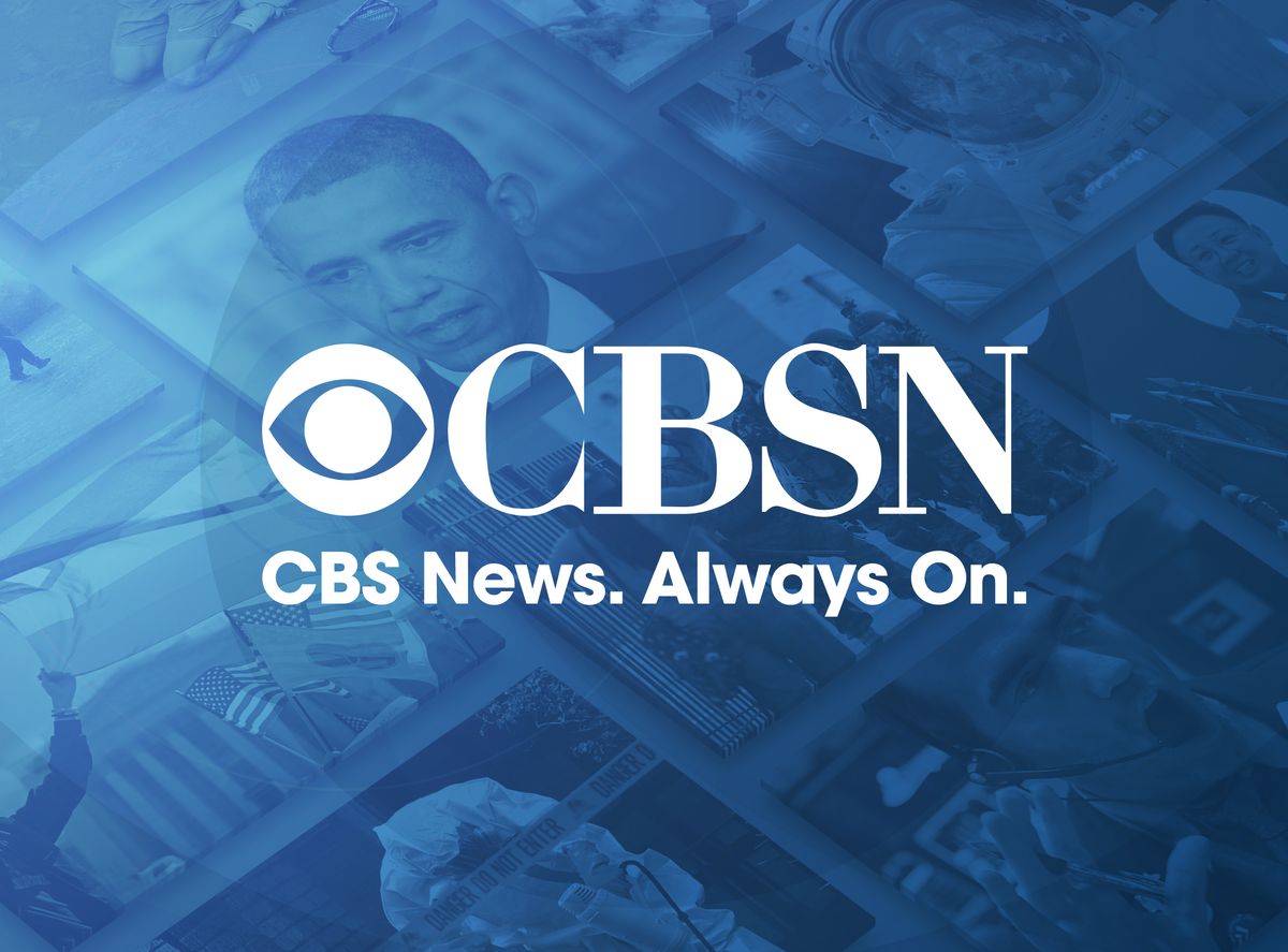 CBSN to Stream Local Affiliates' Newscasts TV Tech