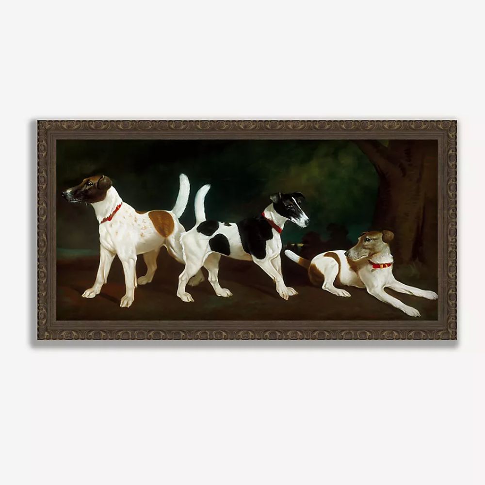 Untitled Dog Wall Art