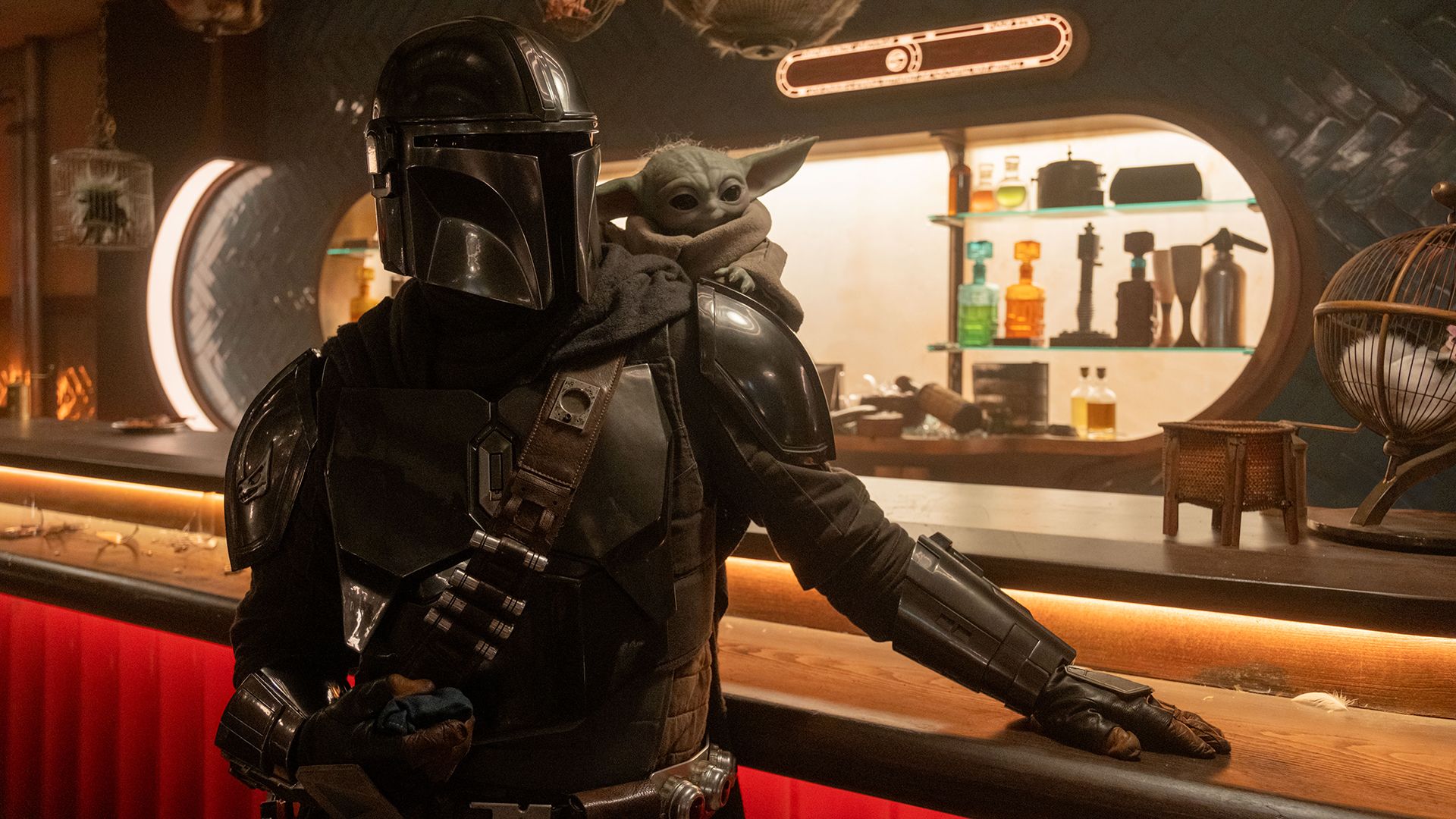 The Mandalorian dan Grogu: tanggal rilis, trailer, pemeran, plot, dan semua hal lain yang kami ketahui tentang film Star Wars baru