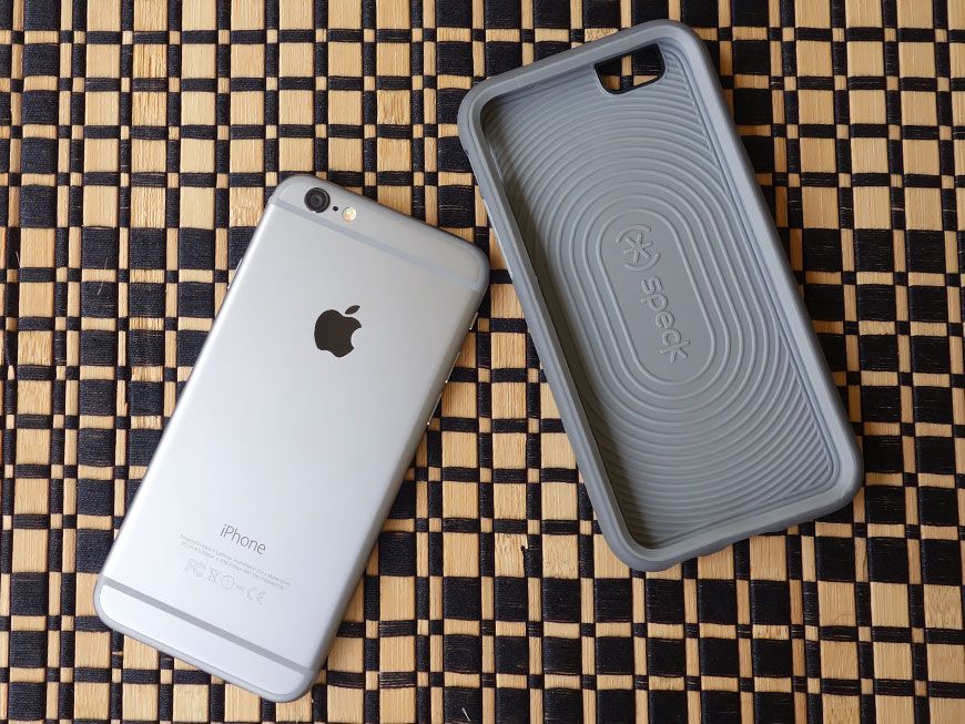 Speck MightyShell Case for iPhone 6/6S