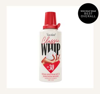 Vacation classic whip sunscreen