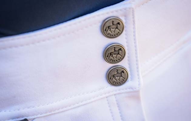 Pikeur Lefinia Grip breeches review